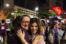Ato do 8M - Dia de Luta das Mulheres